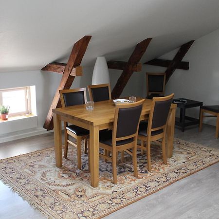 Stekhuset B&B คาลมาร์ ภายนอก รูปภาพ