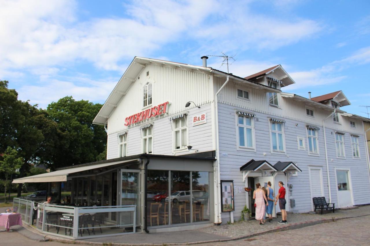 Stekhuset B&B คาลมาร์ ภายนอก รูปภาพ