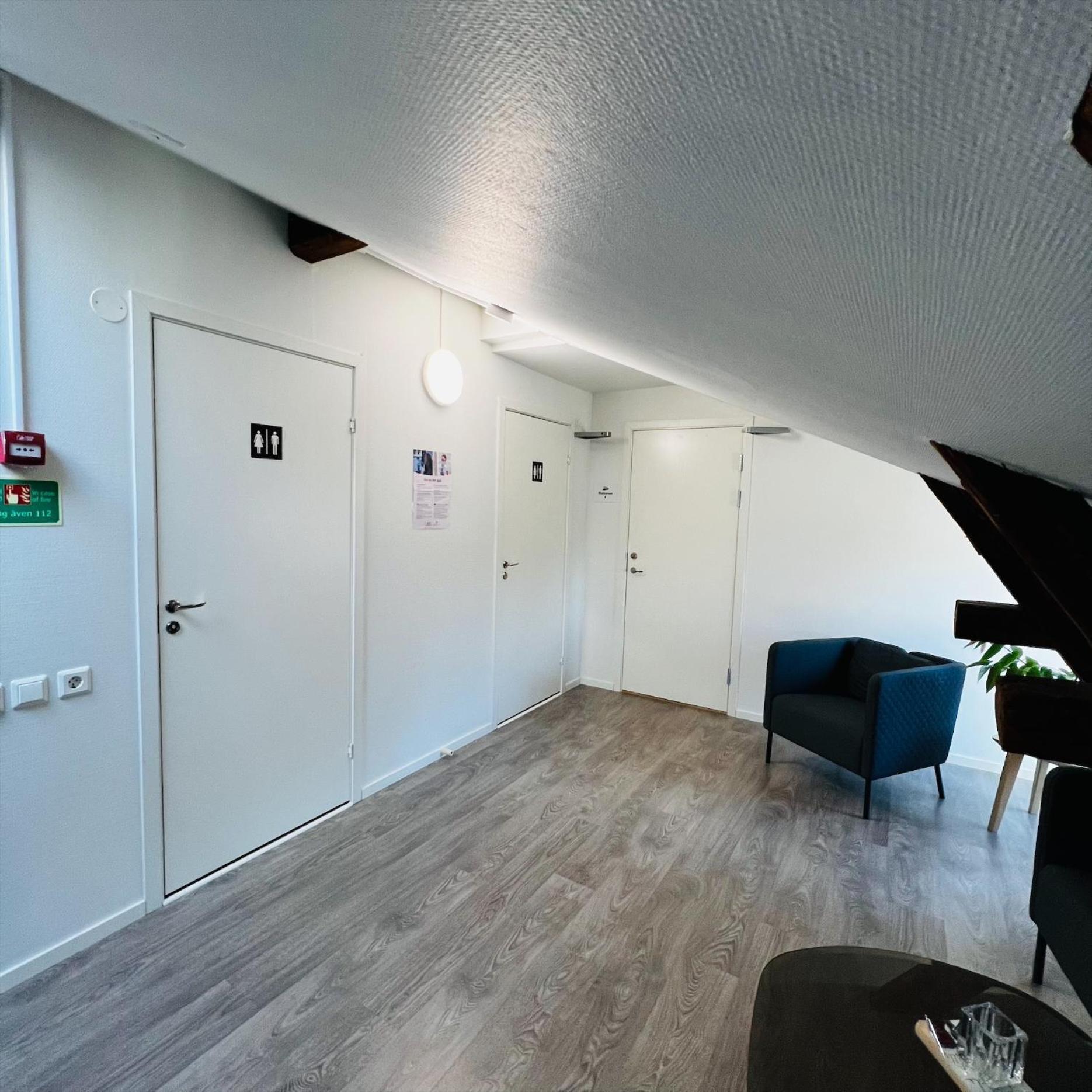 Stekhuset B&B คาลมาร์ ภายนอก รูปภาพ