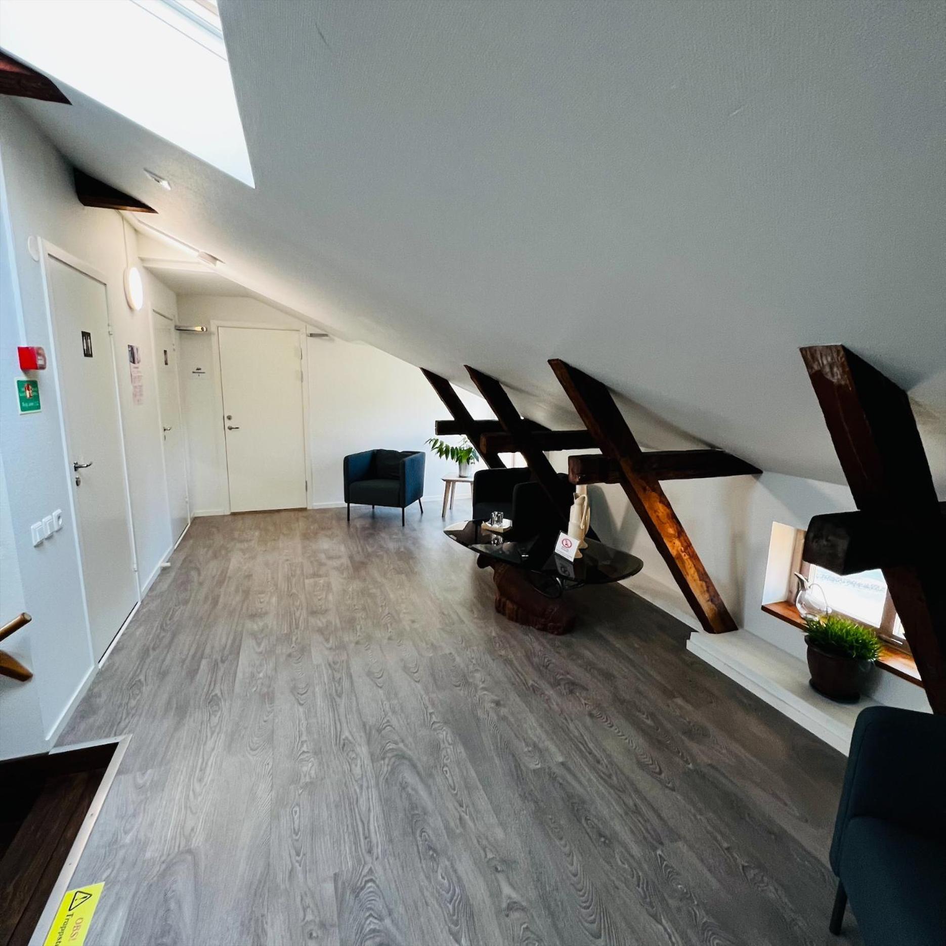 Stekhuset B&B คาลมาร์ ภายนอก รูปภาพ