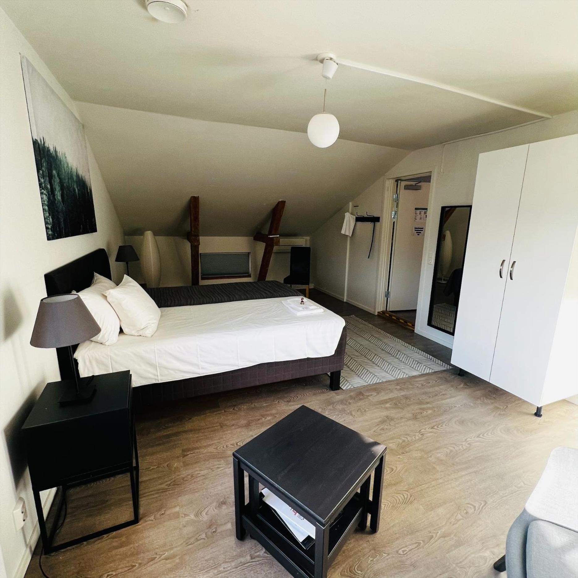 Stekhuset B&B คาลมาร์ ภายนอก รูปภาพ