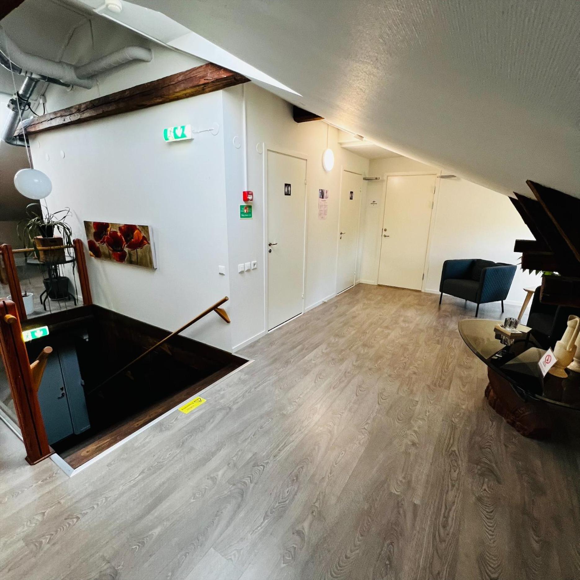 Stekhuset B&B คาลมาร์ ภายนอก รูปภาพ