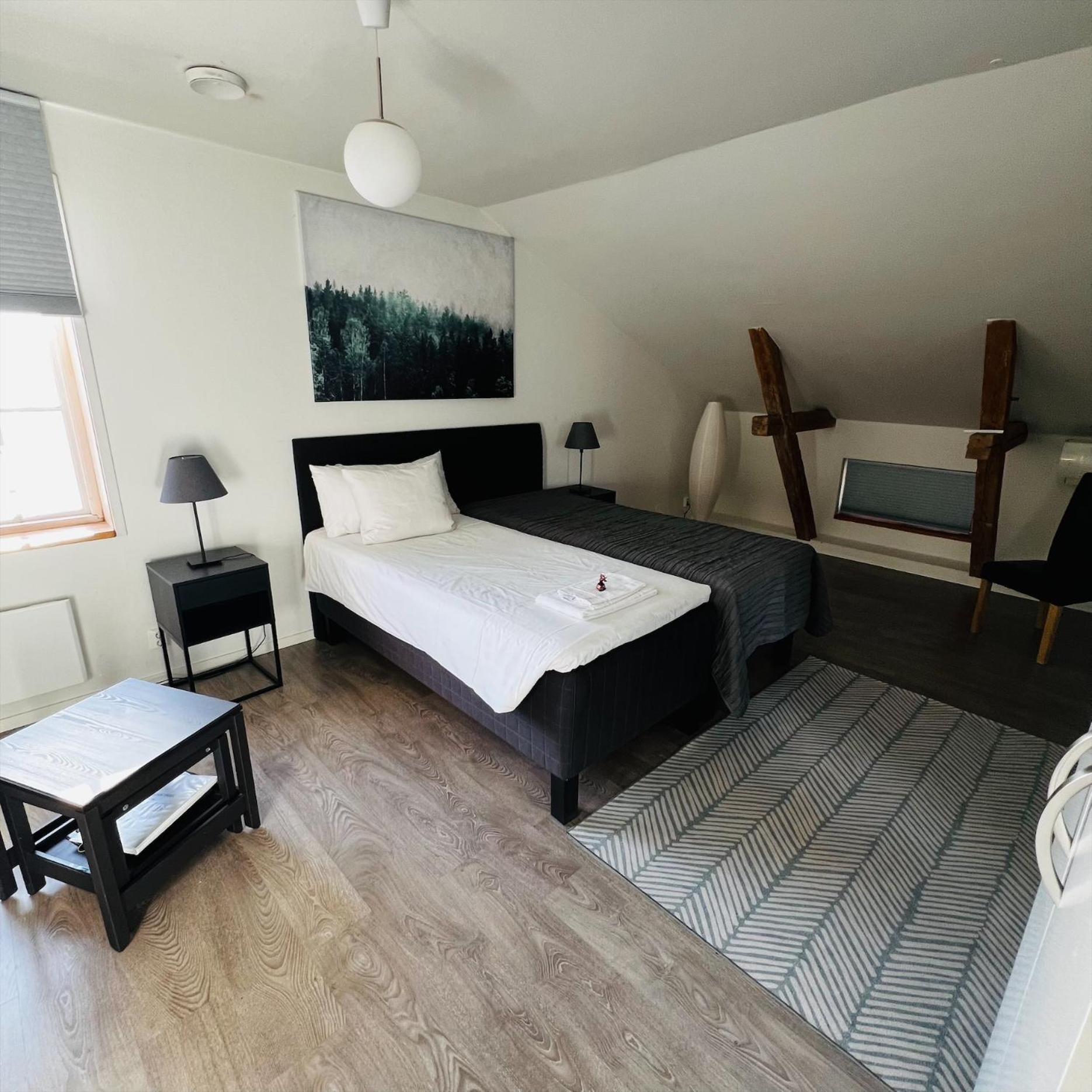 Stekhuset B&B คาลมาร์ ภายนอก รูปภาพ