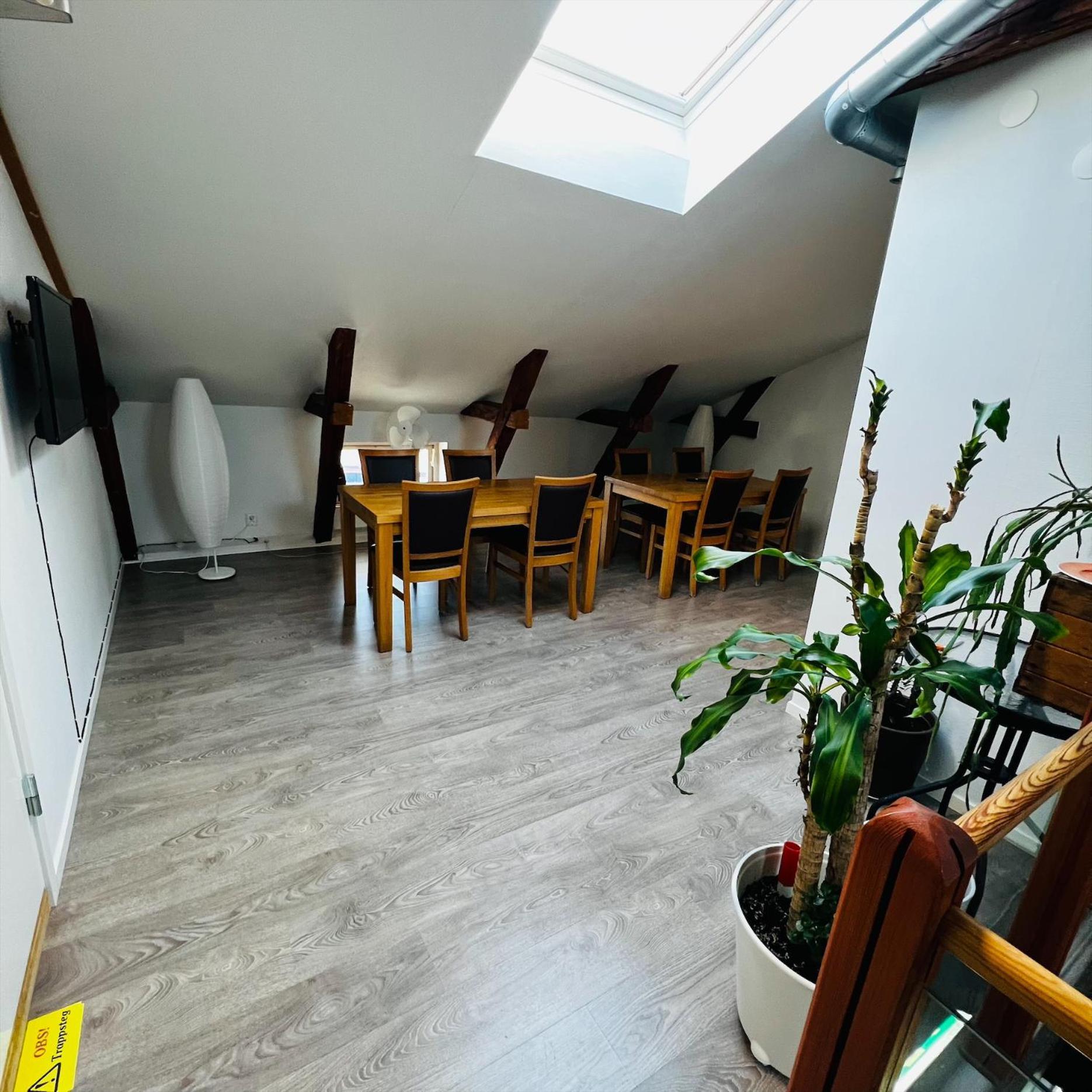 Stekhuset B&B คาลมาร์ ภายนอก รูปภาพ