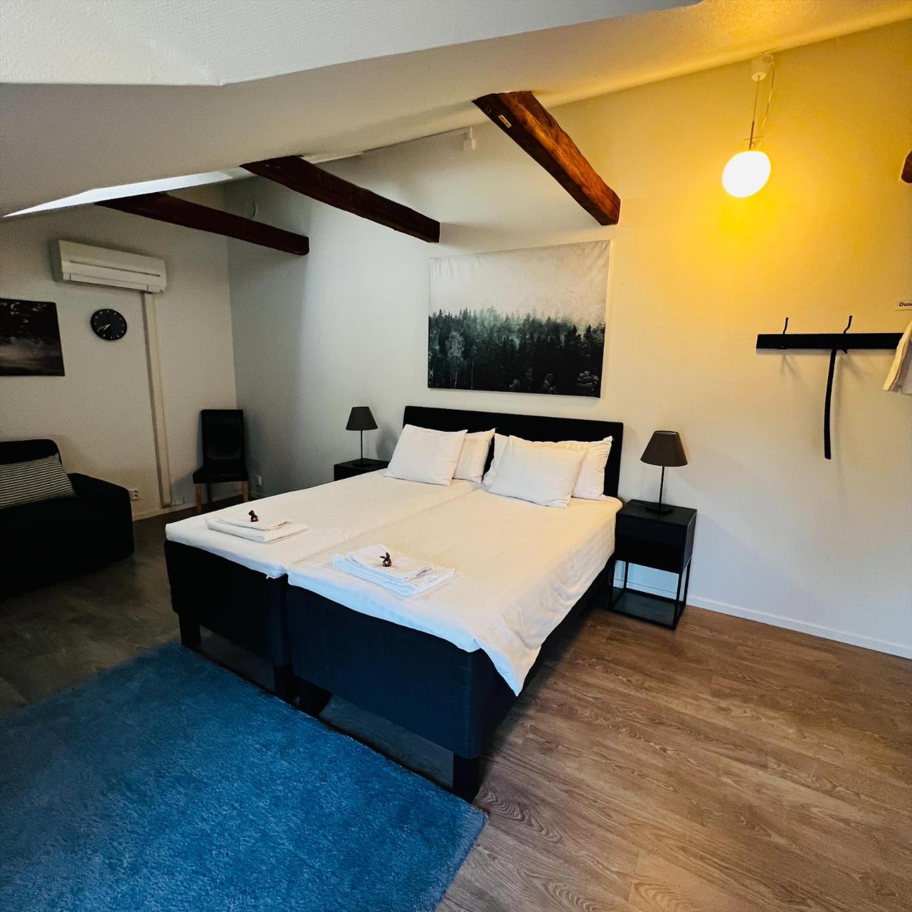 Stekhuset B&B คาลมาร์ ภายนอก รูปภาพ