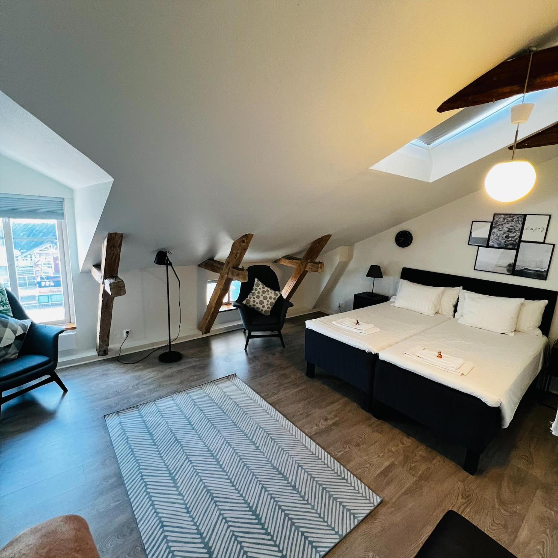 Stekhuset B&B คาลมาร์ ภายนอก รูปภาพ