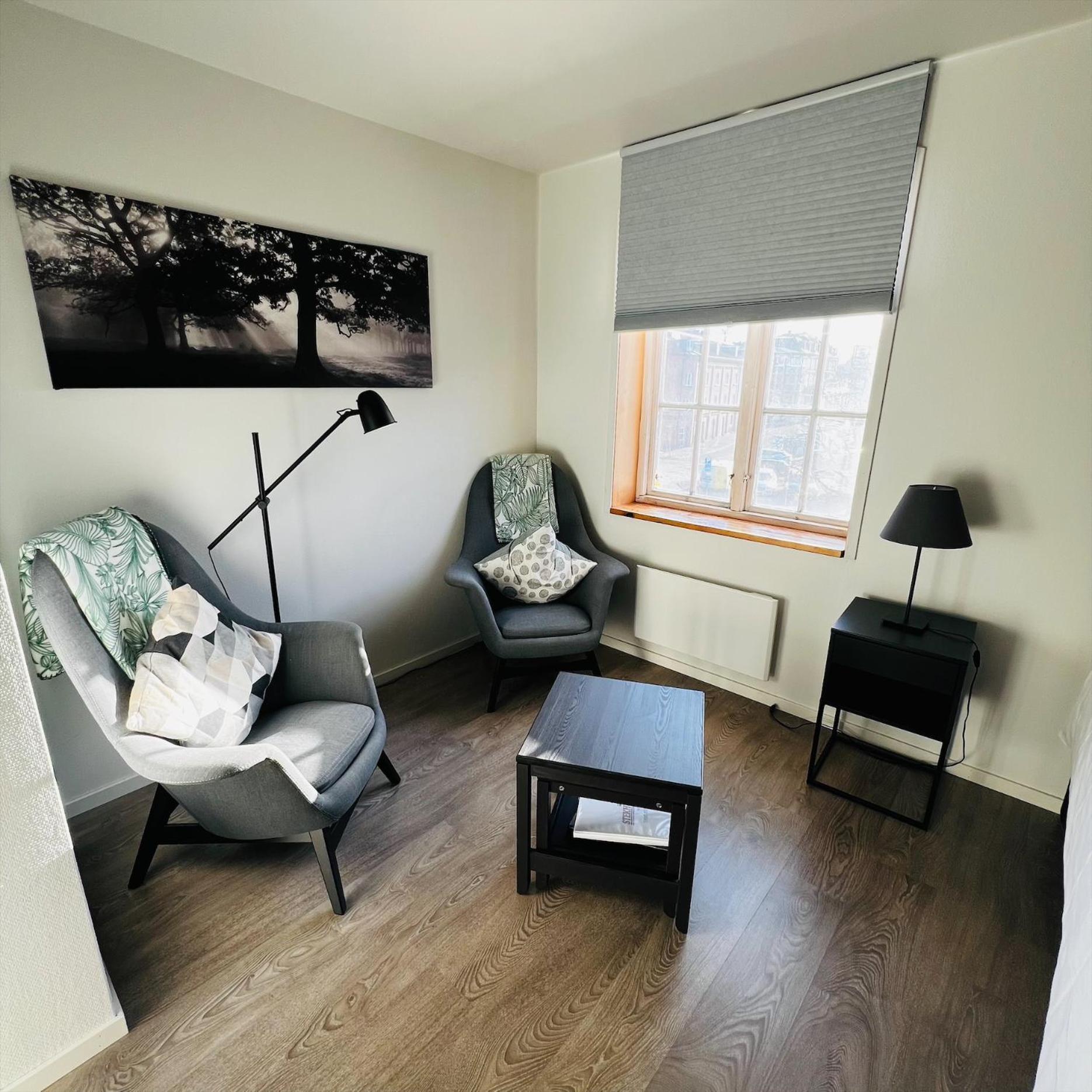 Stekhuset B&B คาลมาร์ ภายนอก รูปภาพ