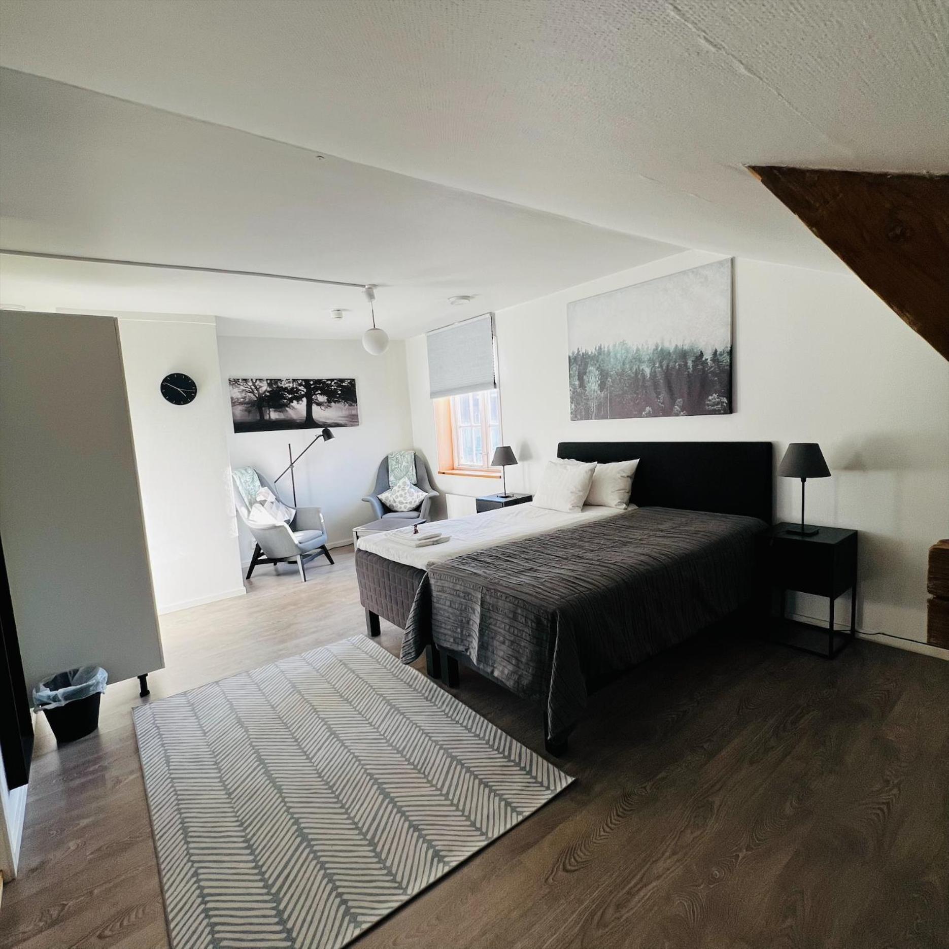 Stekhuset B&B คาลมาร์ ภายนอก รูปภาพ