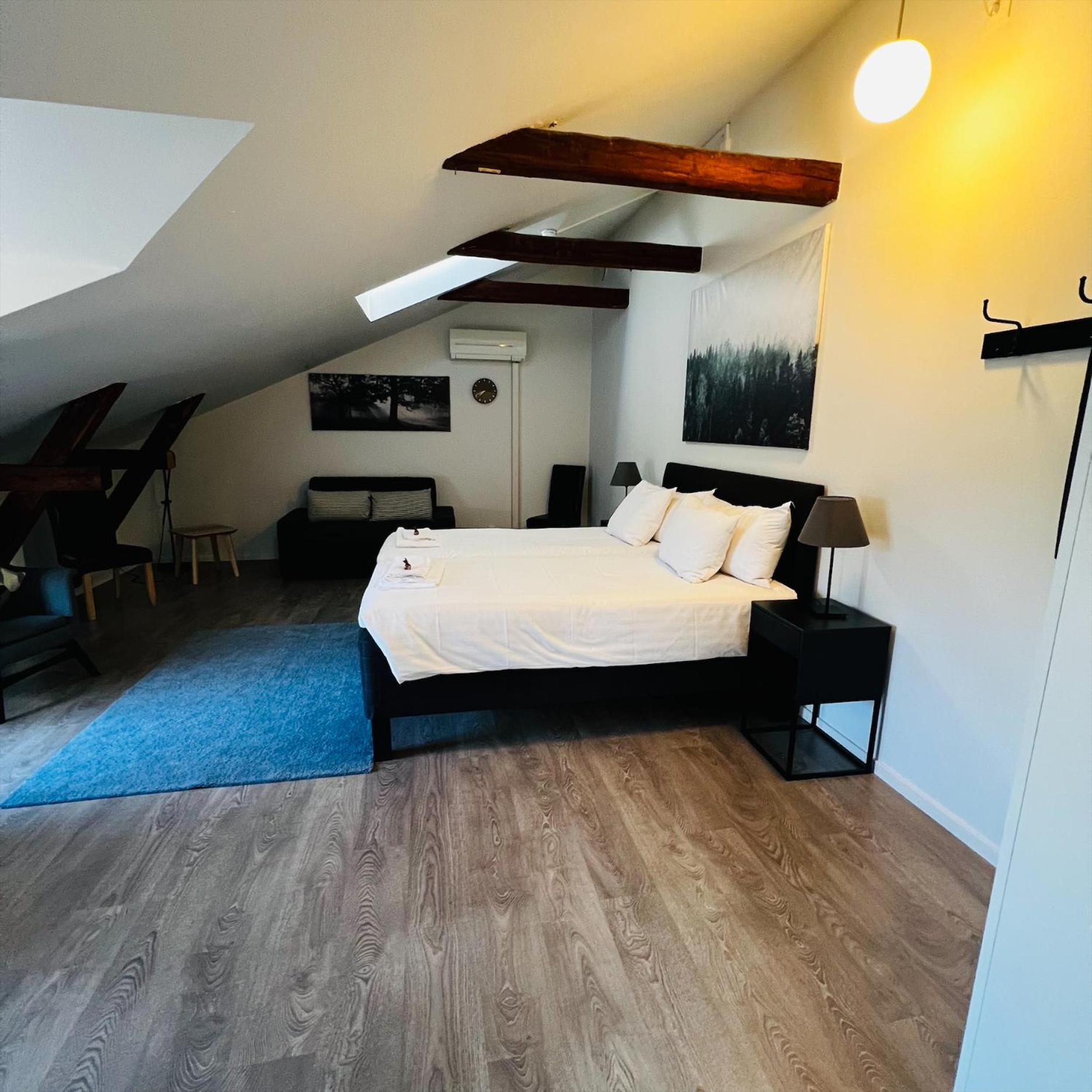 Stekhuset B&B คาลมาร์ ภายนอก รูปภาพ