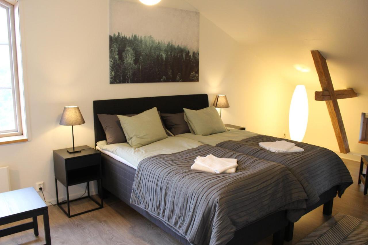 Stekhuset B&B คาลมาร์ ภายนอก รูปภาพ