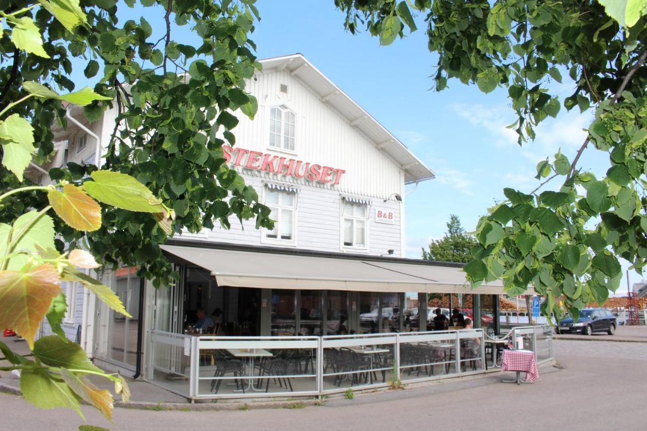 Stekhuset B&B คาลมาร์ ภายนอก รูปภาพ