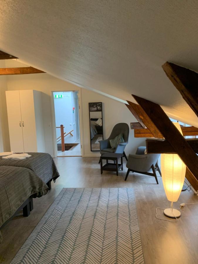 Stekhuset B&B คาลมาร์ ภายนอก รูปภาพ