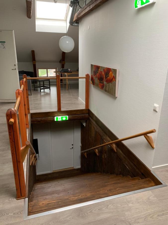 Stekhuset B&B คาลมาร์ ภายนอก รูปภาพ