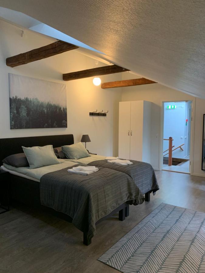 Stekhuset B&B คาลมาร์ ภายนอก รูปภาพ