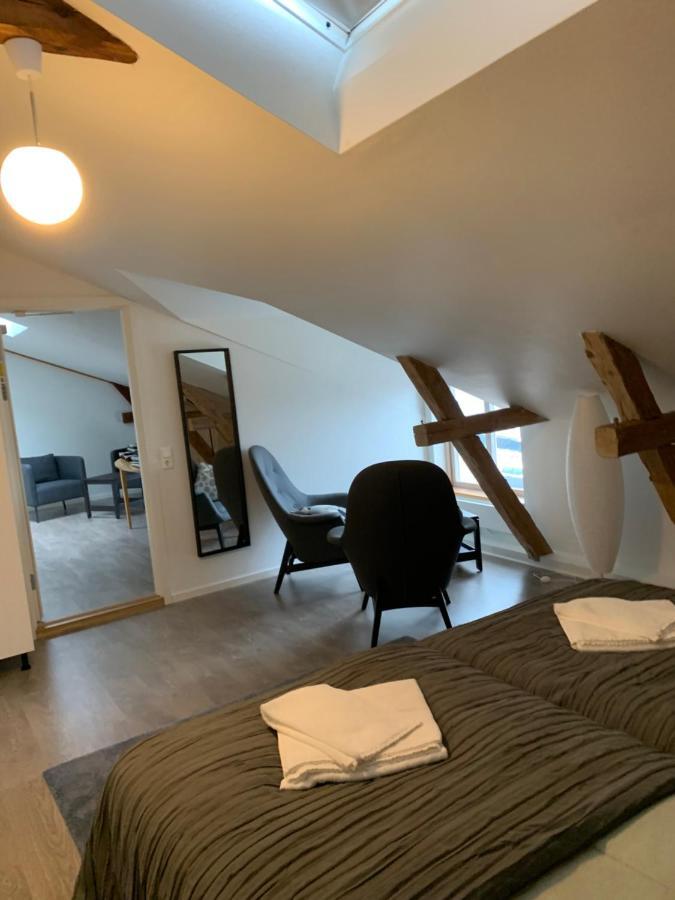 Stekhuset B&B คาลมาร์ ภายนอก รูปภาพ