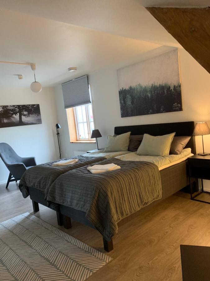 Stekhuset B&B คาลมาร์ ภายนอก รูปภาพ