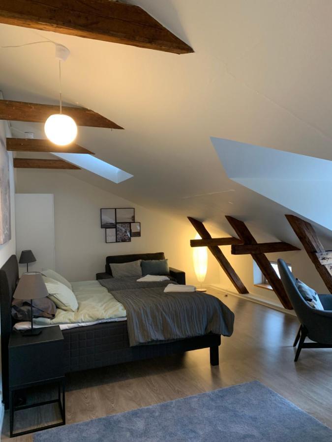 Stekhuset B&B คาลมาร์ ภายนอก รูปภาพ