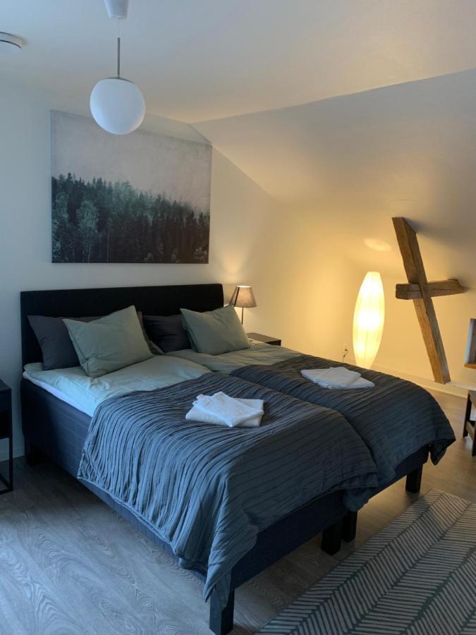 Stekhuset B&B คาลมาร์ ภายนอก รูปภาพ