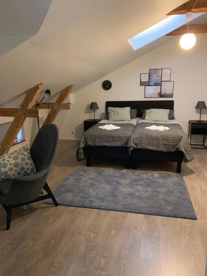 Stekhuset B&B คาลมาร์ ภายนอก รูปภาพ