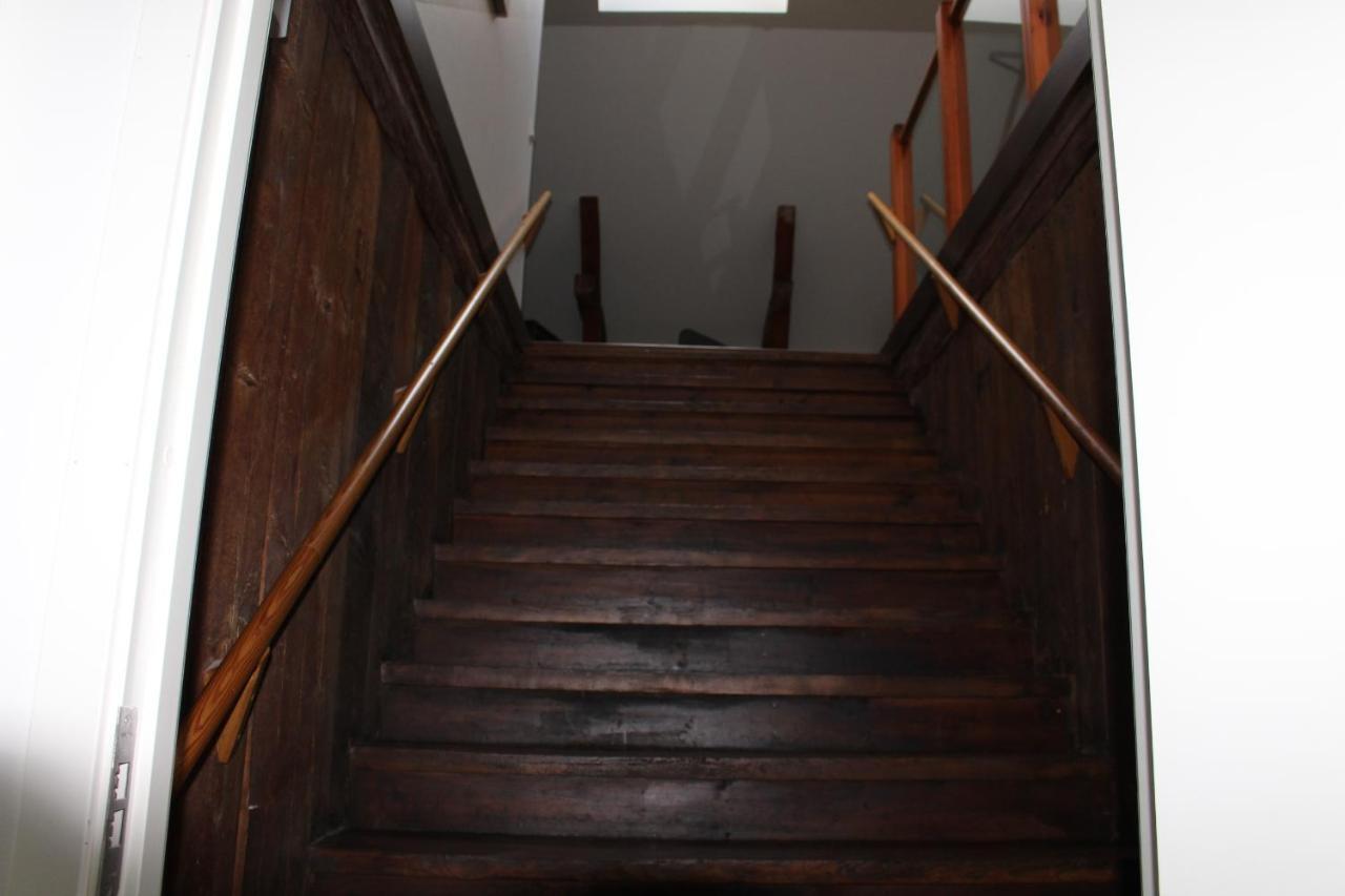 Stekhuset B&B คาลมาร์ ภายนอก รูปภาพ