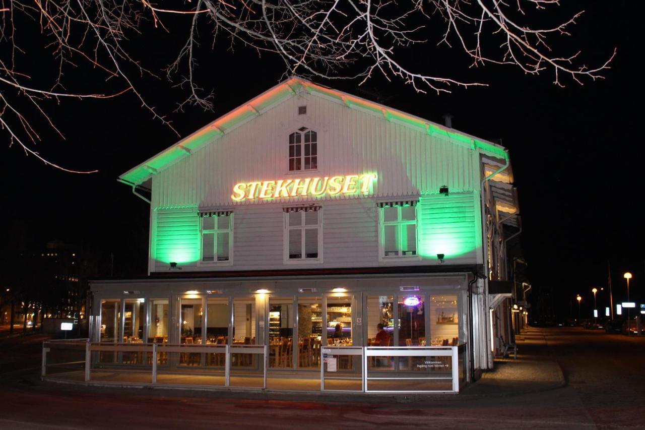Stekhuset B&B คาลมาร์ ภายนอก รูปภาพ