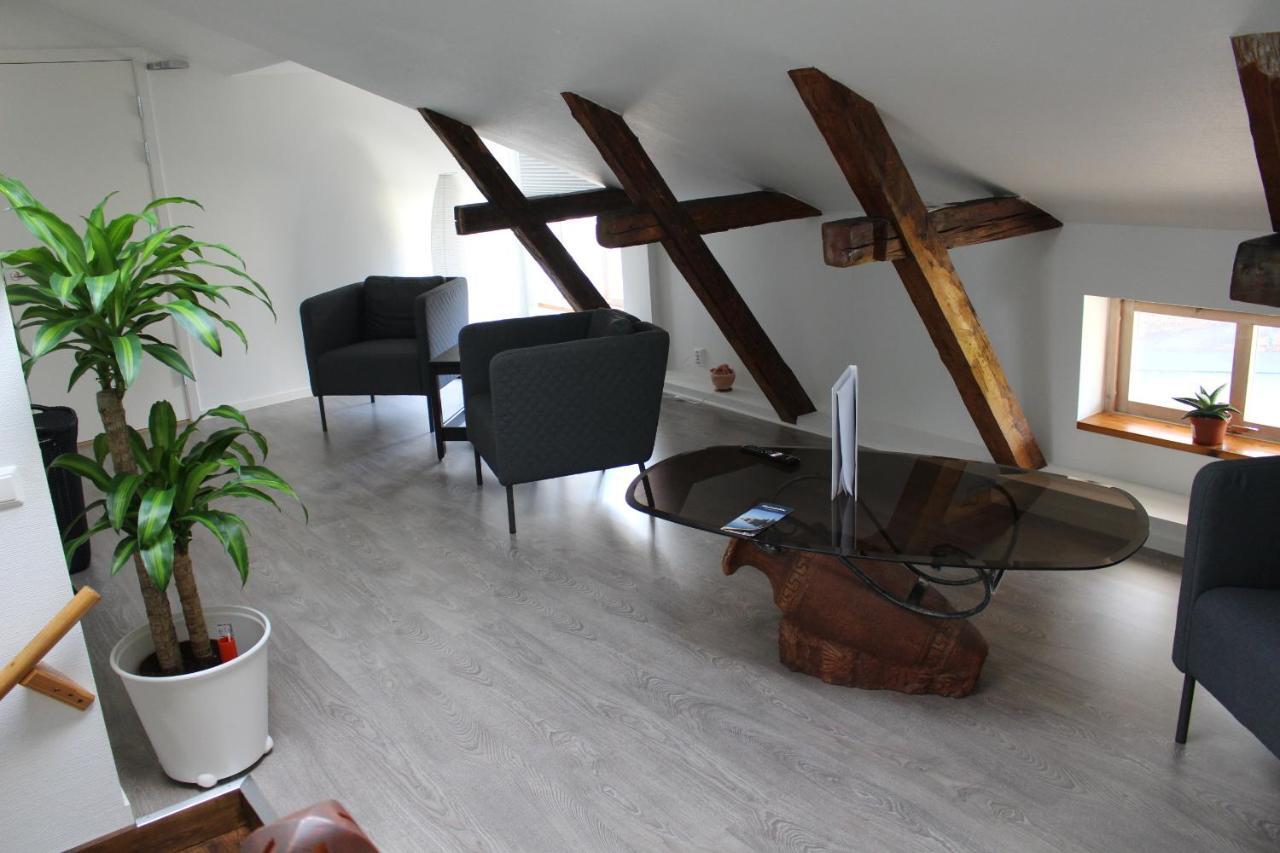 Stekhuset B&B คาลมาร์ ภายนอก รูปภาพ