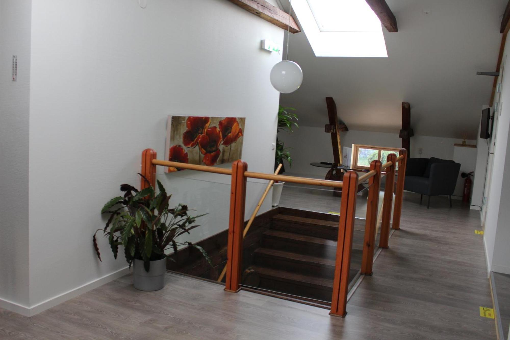 Stekhuset B&B คาลมาร์ ภายนอก รูปภาพ