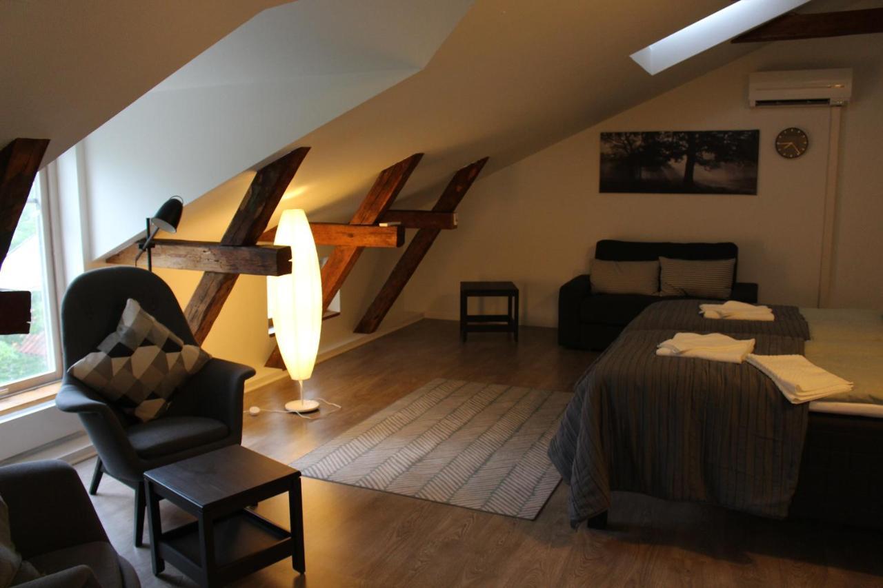 Stekhuset B&B คาลมาร์ ภายนอก รูปภาพ