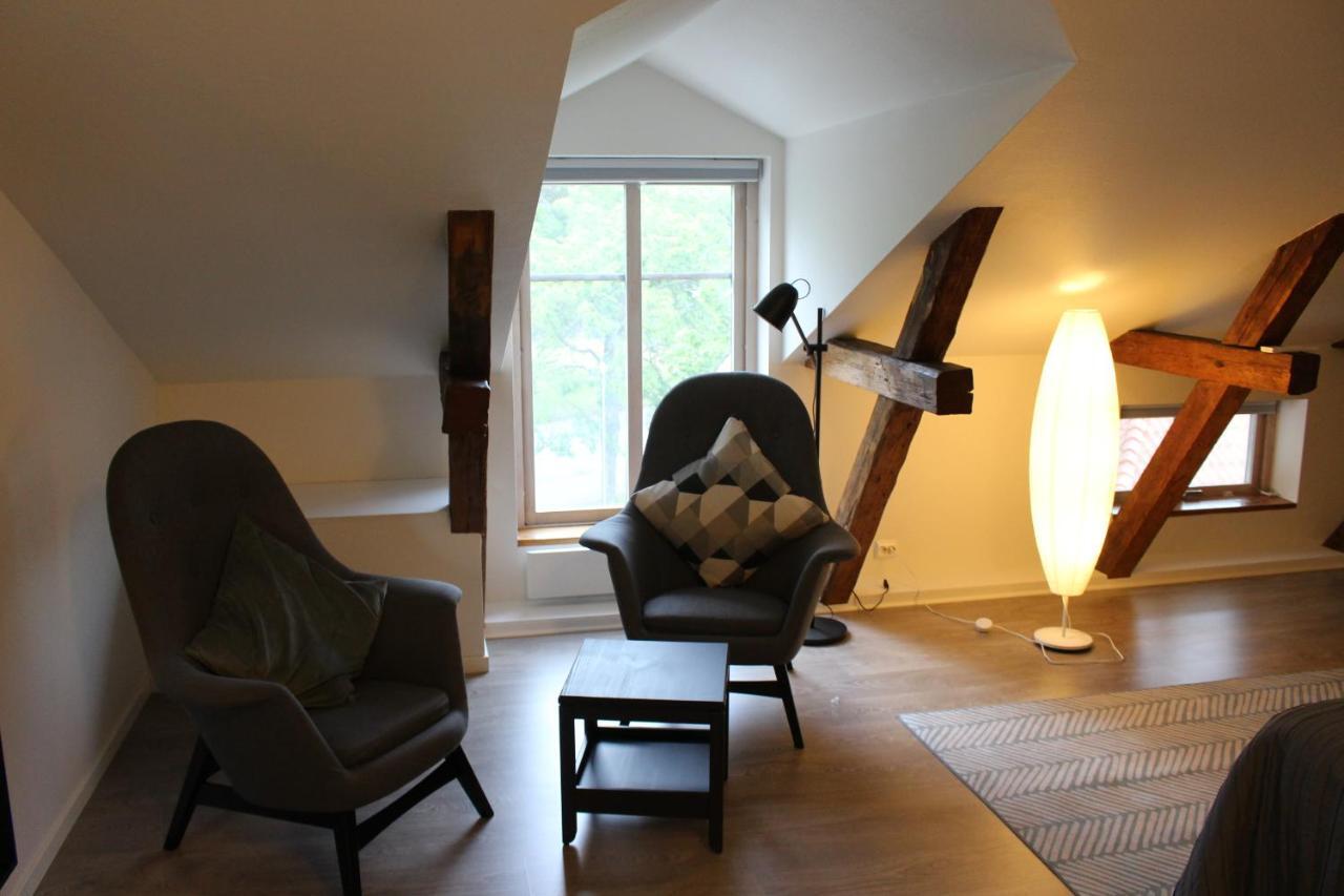 Stekhuset B&B คาลมาร์ ภายนอก รูปภาพ