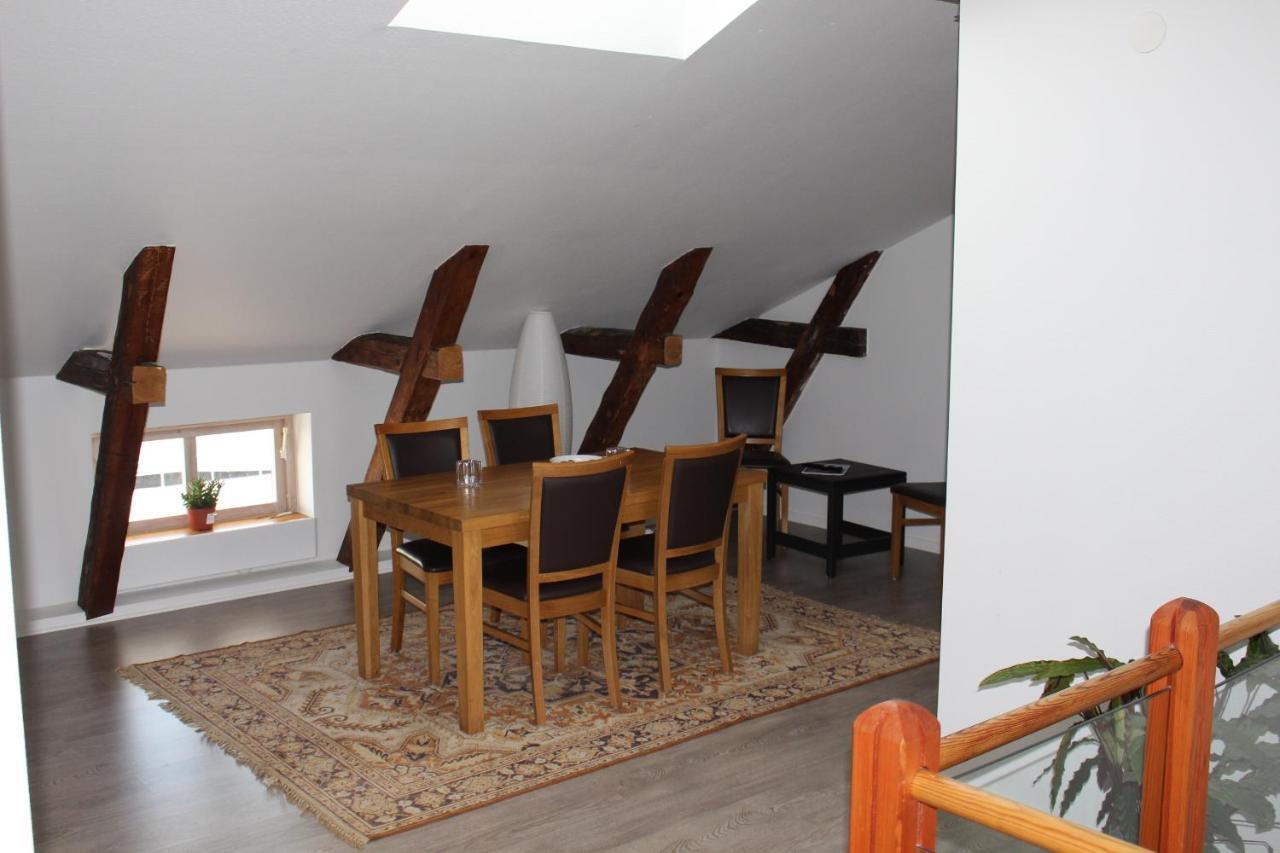 Stekhuset B&B คาลมาร์ ภายนอก รูปภาพ