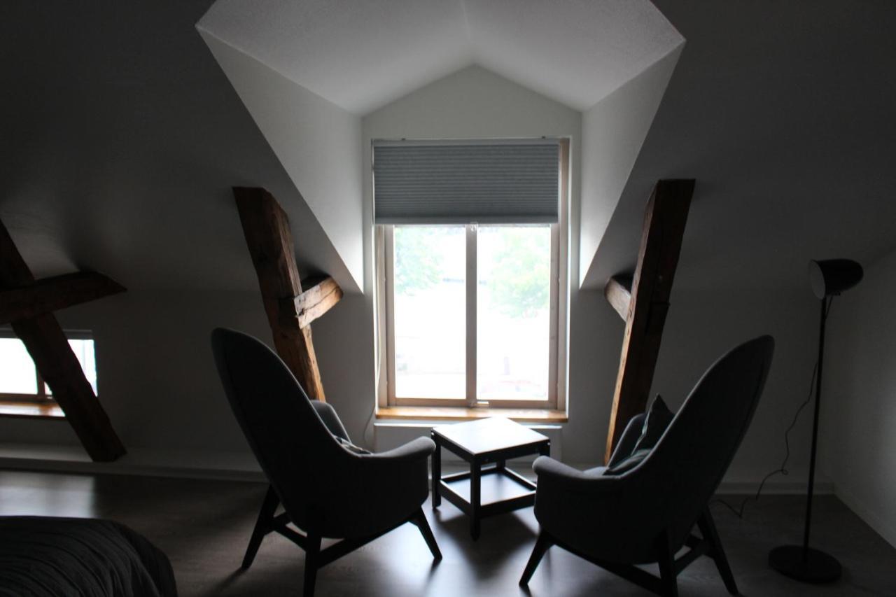 Stekhuset B&B คาลมาร์ ภายนอก รูปภาพ